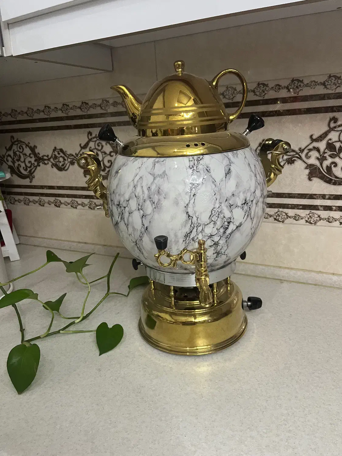 سماور نو|سماور، چای‌ساز، قهوه‌ساز|تهران, والفجر (افسریه)|دیوار