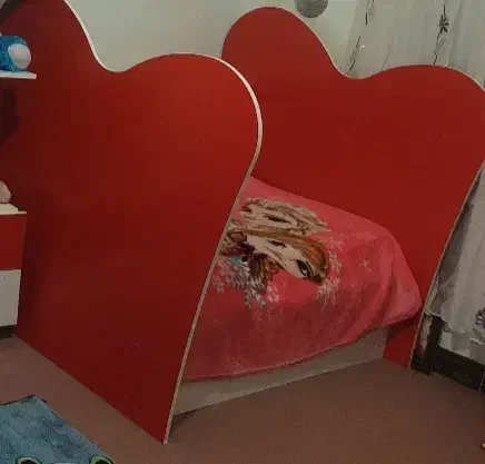 تخت خواب بچه|تخت و صندلی بچه|سرپل ذهاب, |دیوار