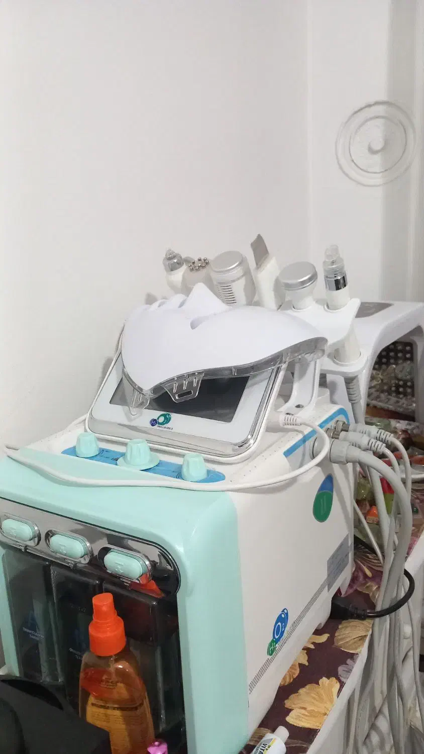 هیدروفشیال ۷کاره|آرایشگاه و سالنهای زیبایی|تهران, جیحون|دیوار