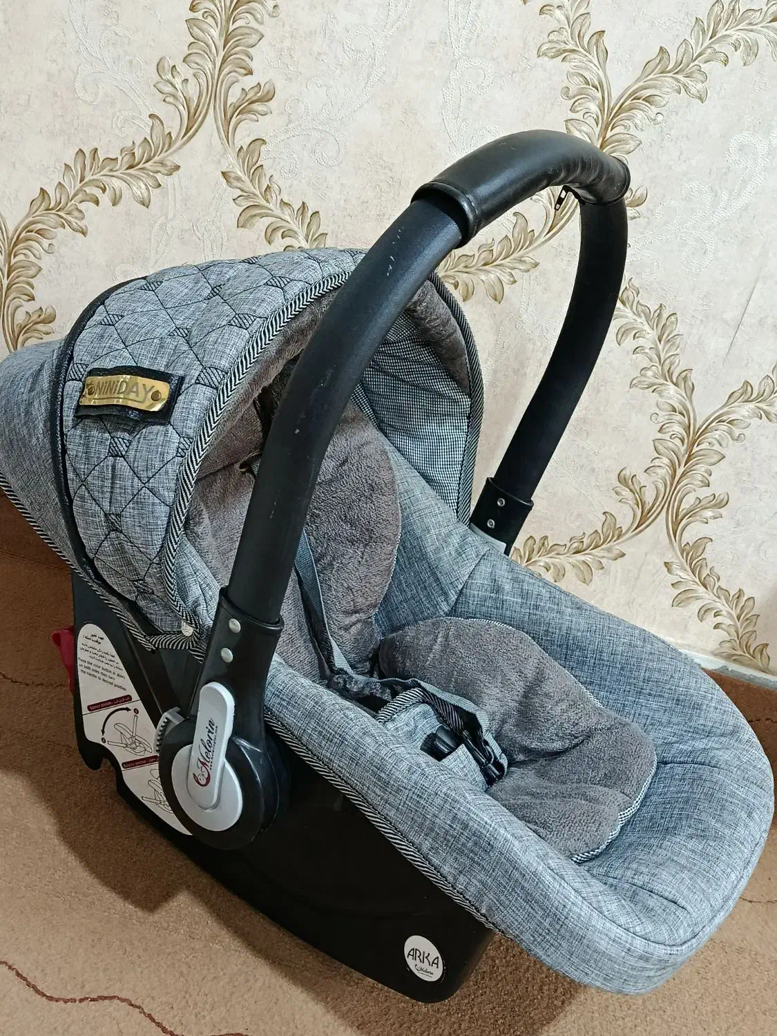 کالسکه روروئک کریر تاب|کالسکه و لوازم جانبی|پاکدشت, پاکدشت (مامازند)|دیوار