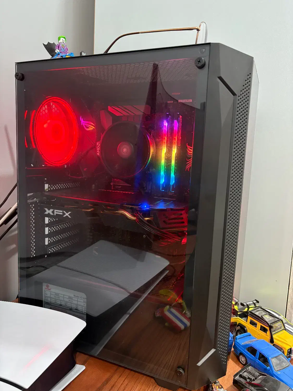 سیستم گیمینگ|رایانه رومیزی|اندیمشک, |دیوار