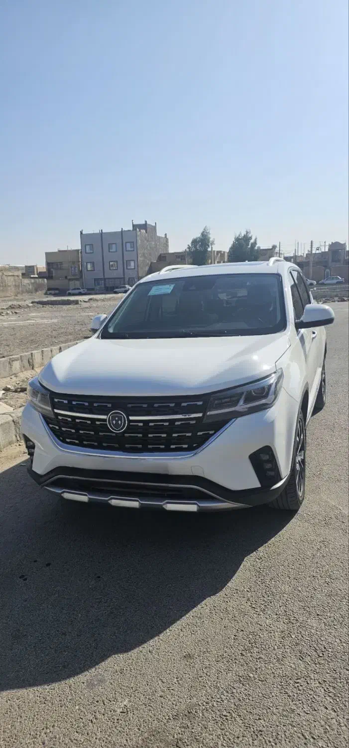 فروش شاسی  FMC T5|خودرو سواری و وانت|زاهدان, |دیوار