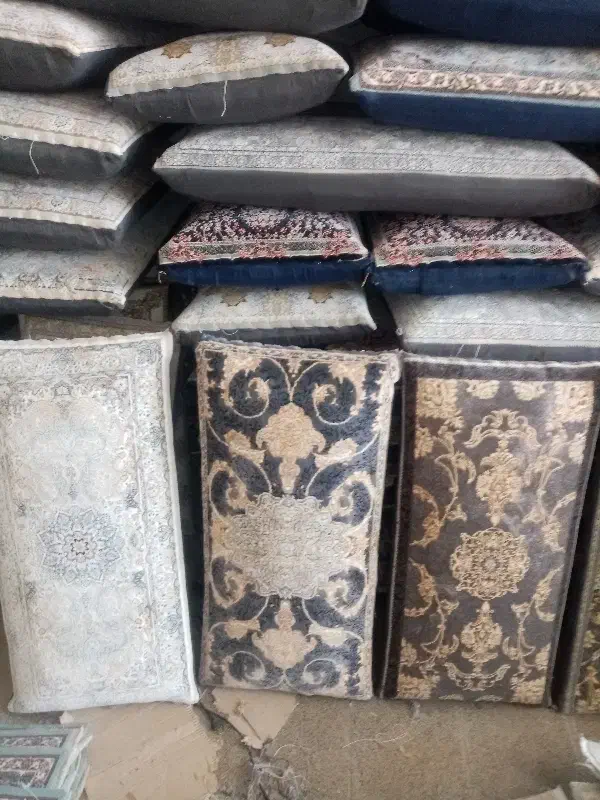 پشتی ماشینی|پشتی|تربت جام, تیپ ۳۸ زرهی تربت جام|دیوار