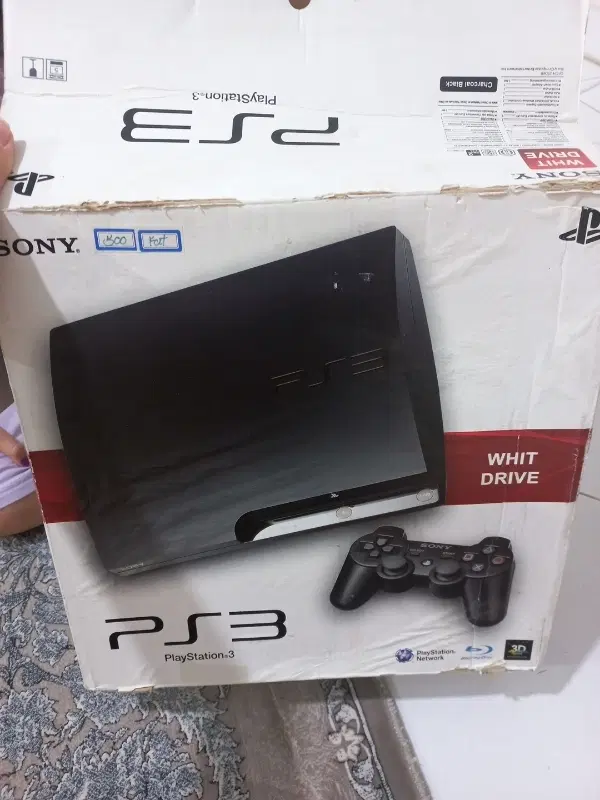 ps3|کنسول، بازی ویدئویی و آنلاین|تهران, مشیریه|دیوار