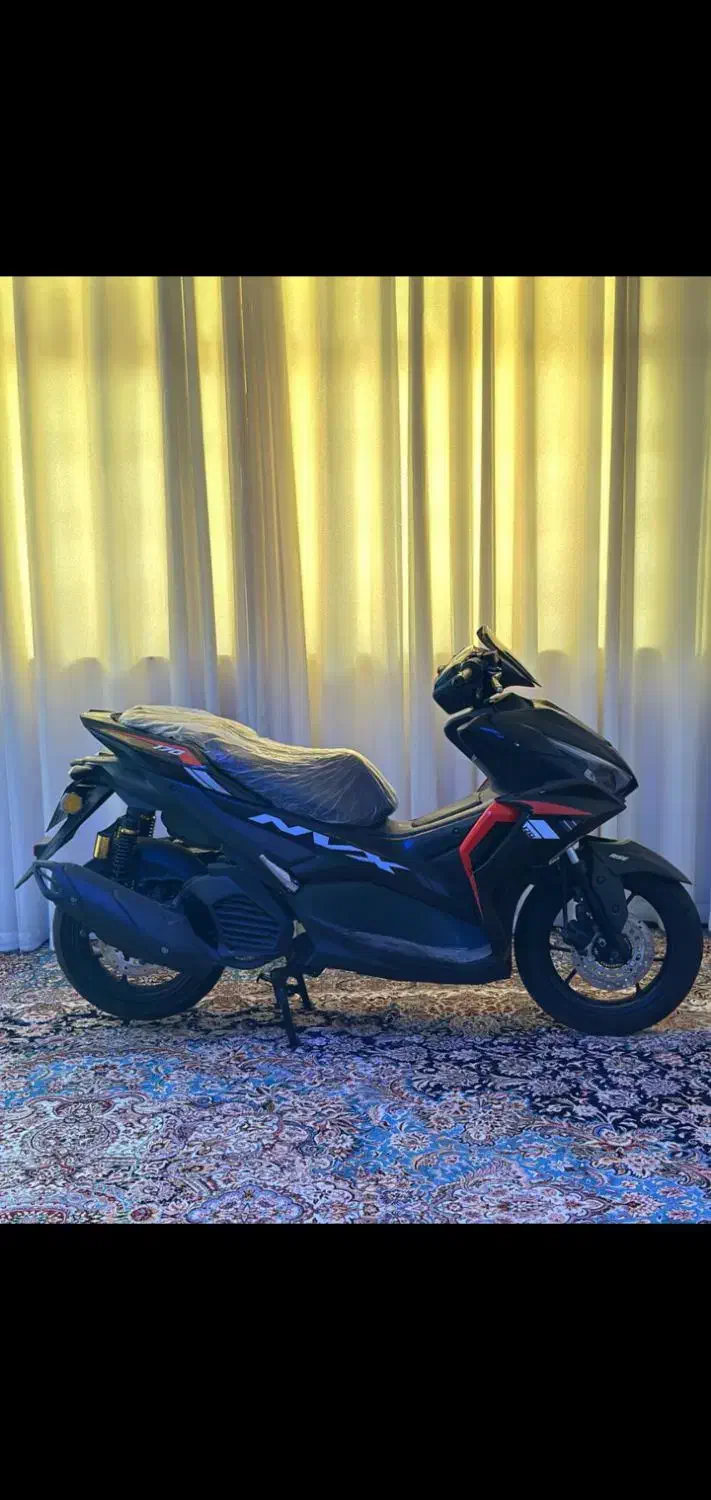 موتور کبیرMVX170|موتورسیکلت|شبانکاره, |دیوار