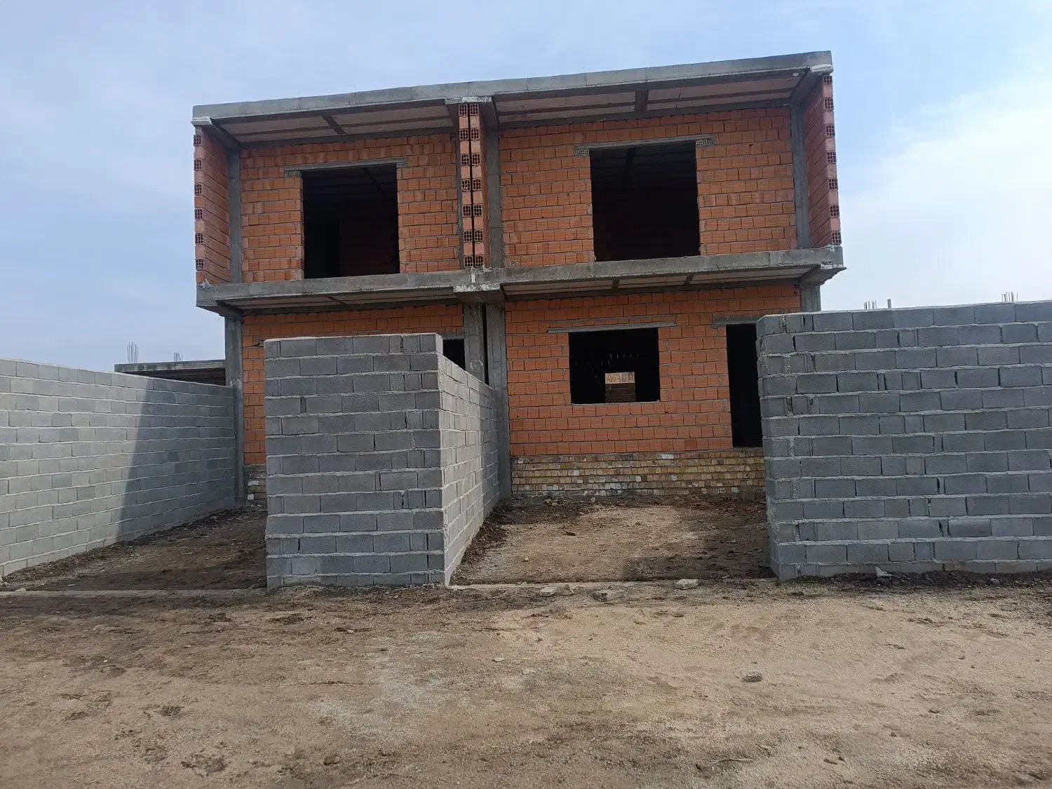 فروش ساختمان دوبلکس|فروش خانه و ویلا|کلاله, |دیوار