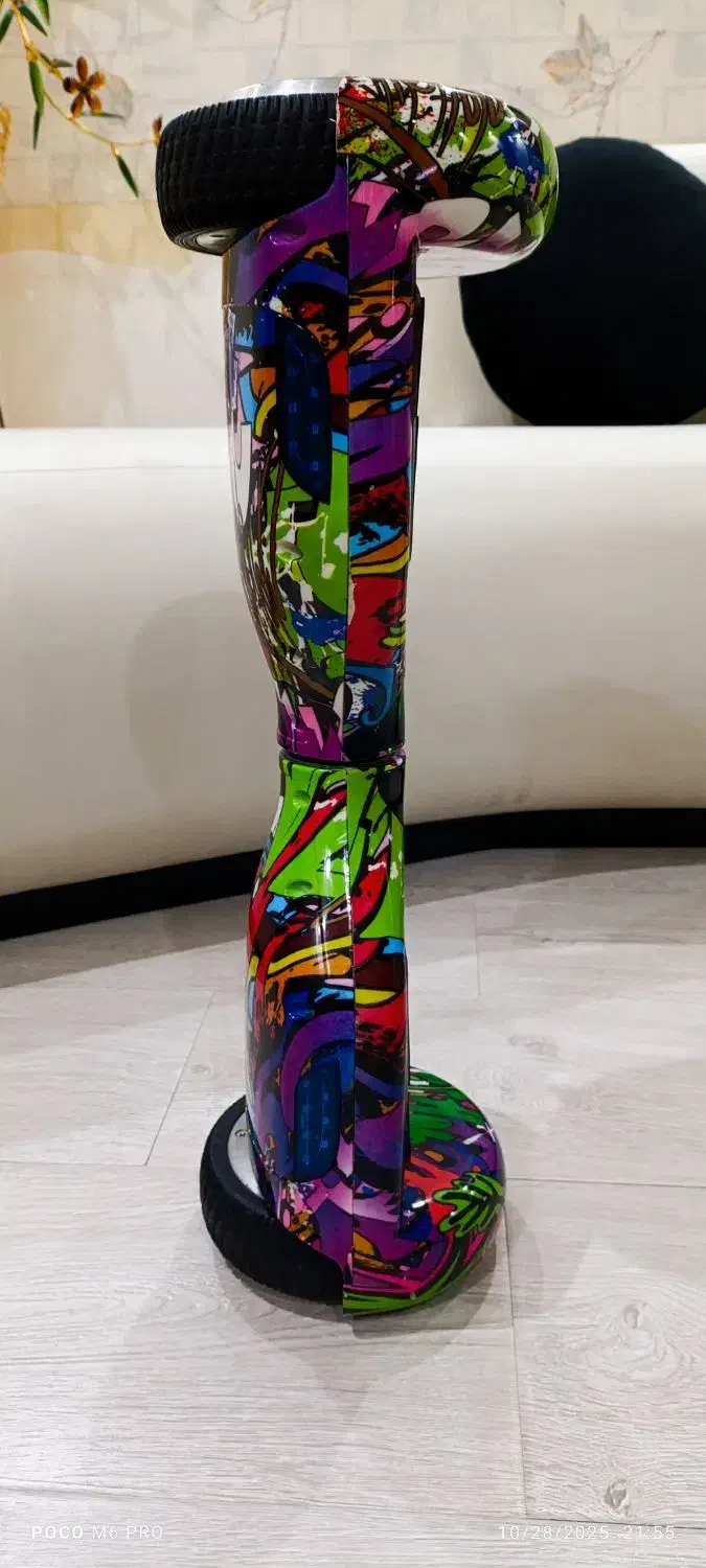 اسکوتر برقی|دوچرخه، اسکیت، اسکوتر|دوگنبدان, |دیوار