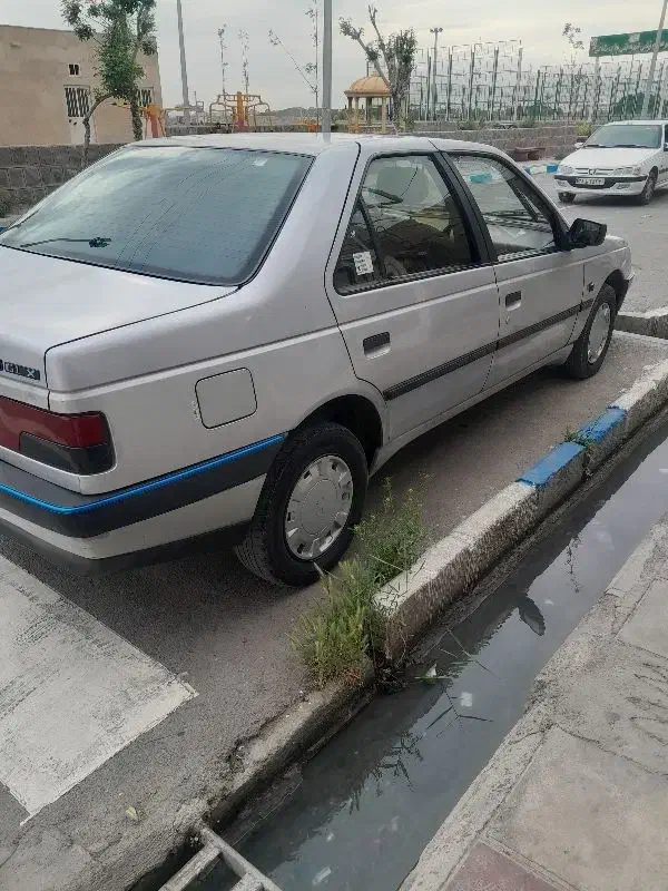 پژو سالم|خودرو سواری و وانت|قرچک, صالح آباد|دیوار