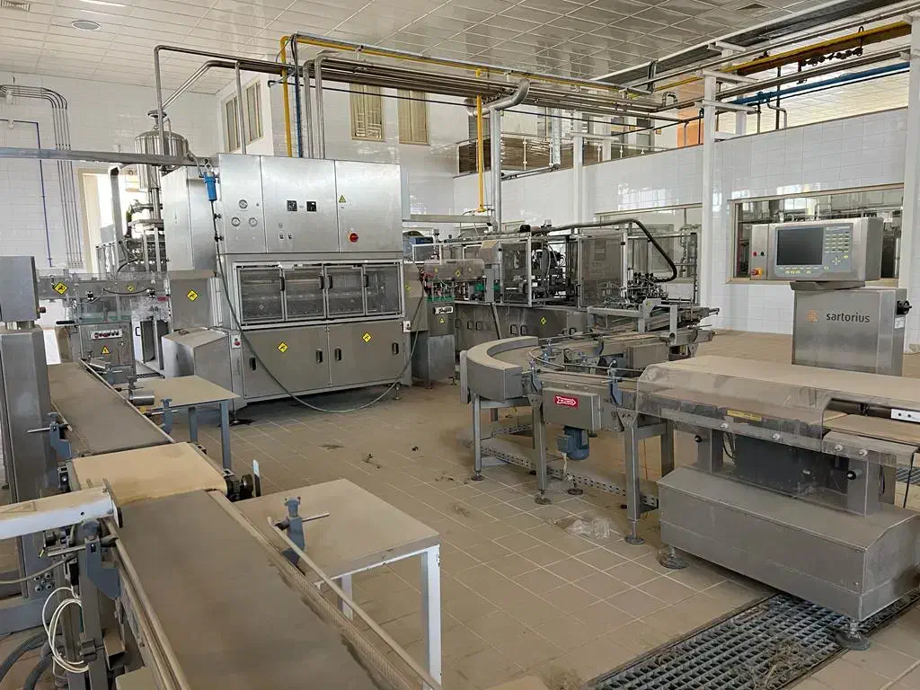 فروش کارخانه نوشیدنی|فروش دفتر صنعتی، کشاورزی، تجاری|تهران, فتح|دیوار