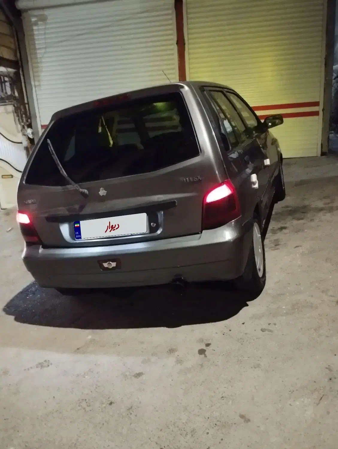 پراید هاچبک 111|خودرو سواری و وانت|تبریز, |دیوار