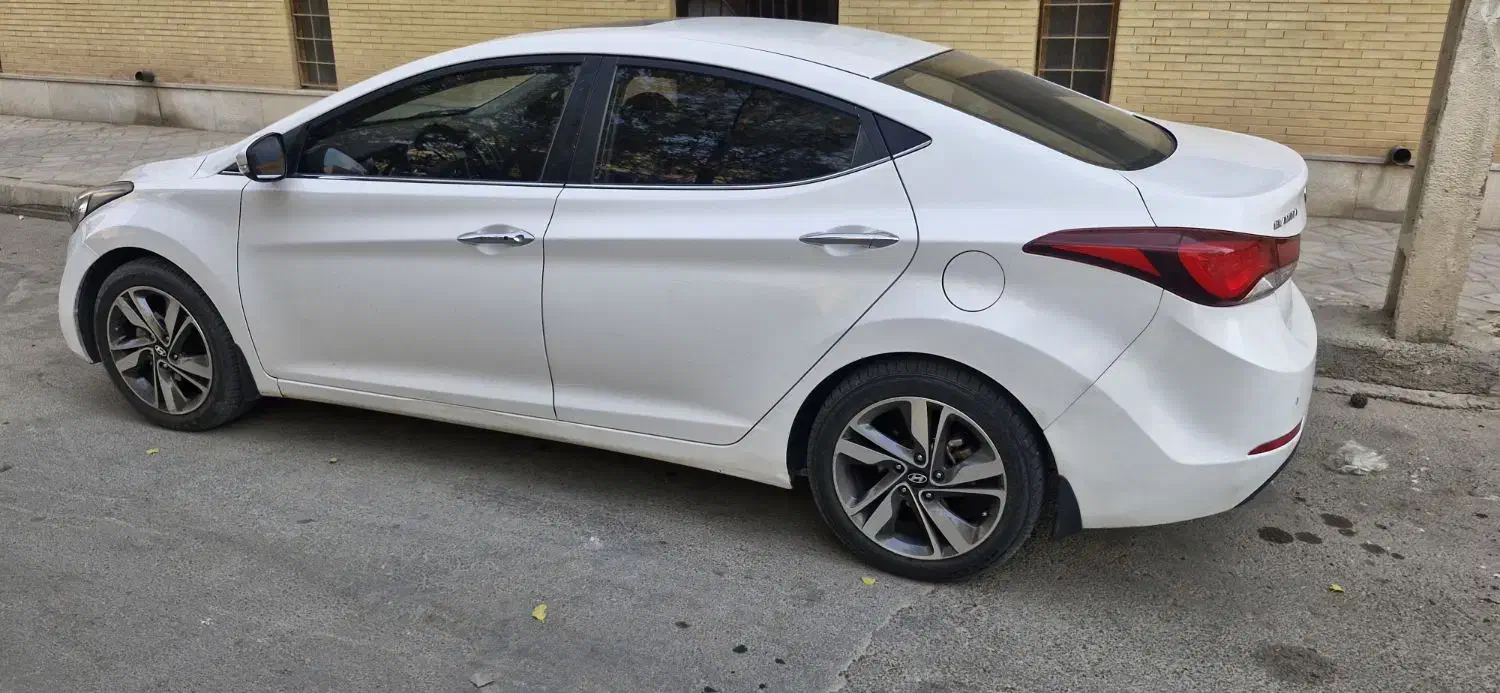 النترا 2014 نیوفیس با esp|خودرو سواری و وانت|اصفهان, سپاهانشهر|دیوار