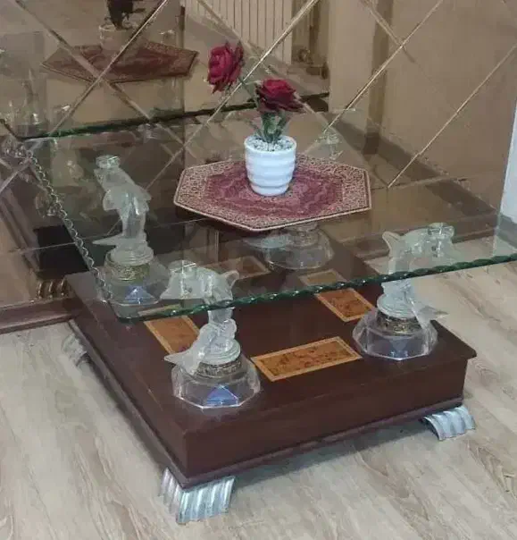 جلو مبلی|مبلمان خانگی و میز عسلی|شیراز, زرگری|دیوار
