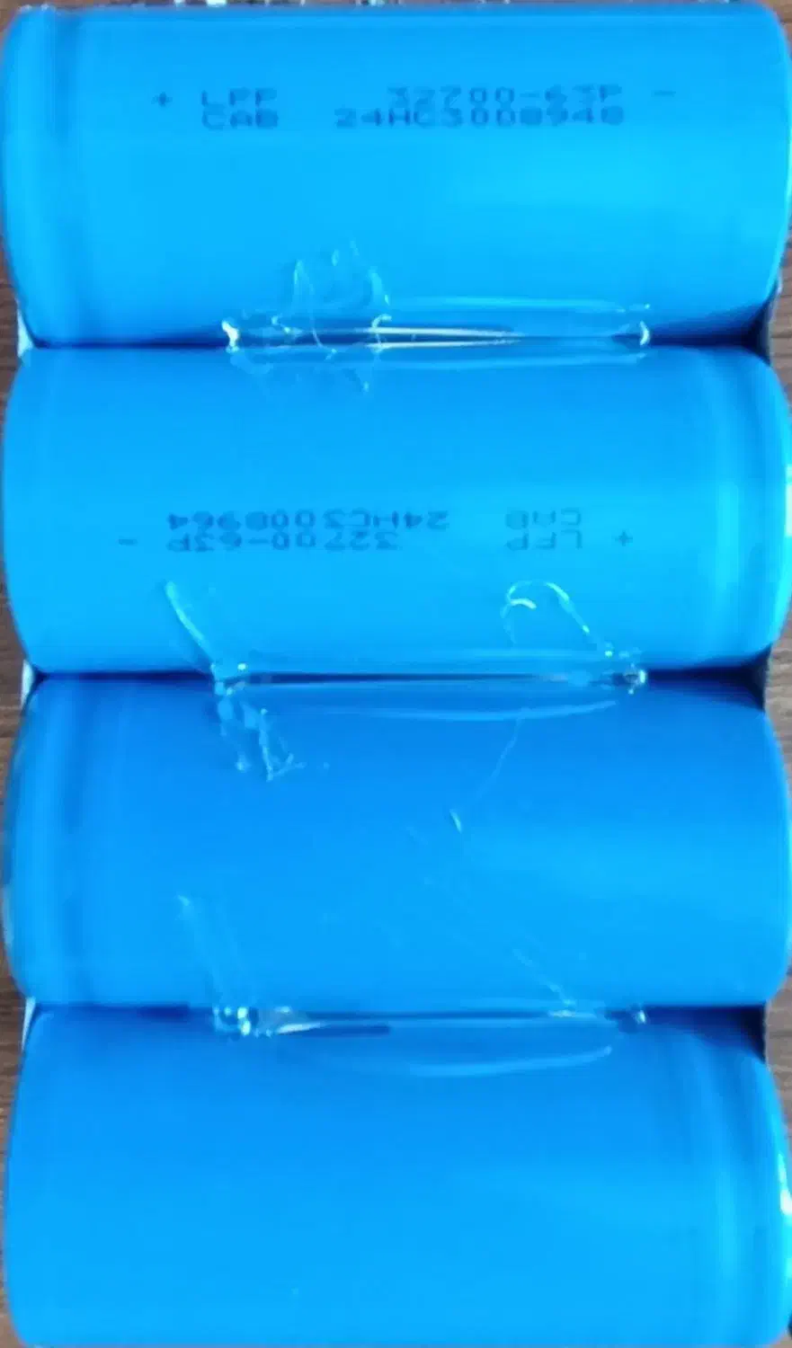 تعدادی باتری لیتیوم فسفات آهن 32700  و 18650|قطعات و لوازم جانبی رایانه|تهران, توحید|دیوار