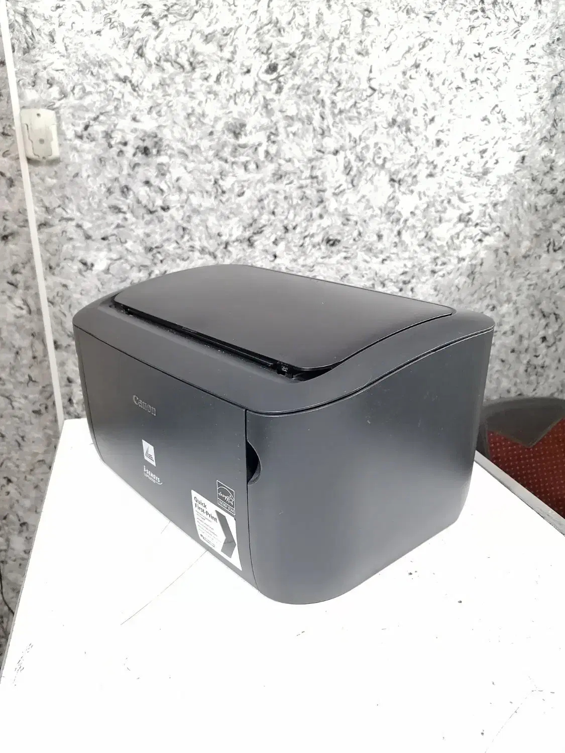 پرینتر لیزری کانن LBP6000|پرینتر، اسکنر، کپی، فکس|ایلام, |دیوار