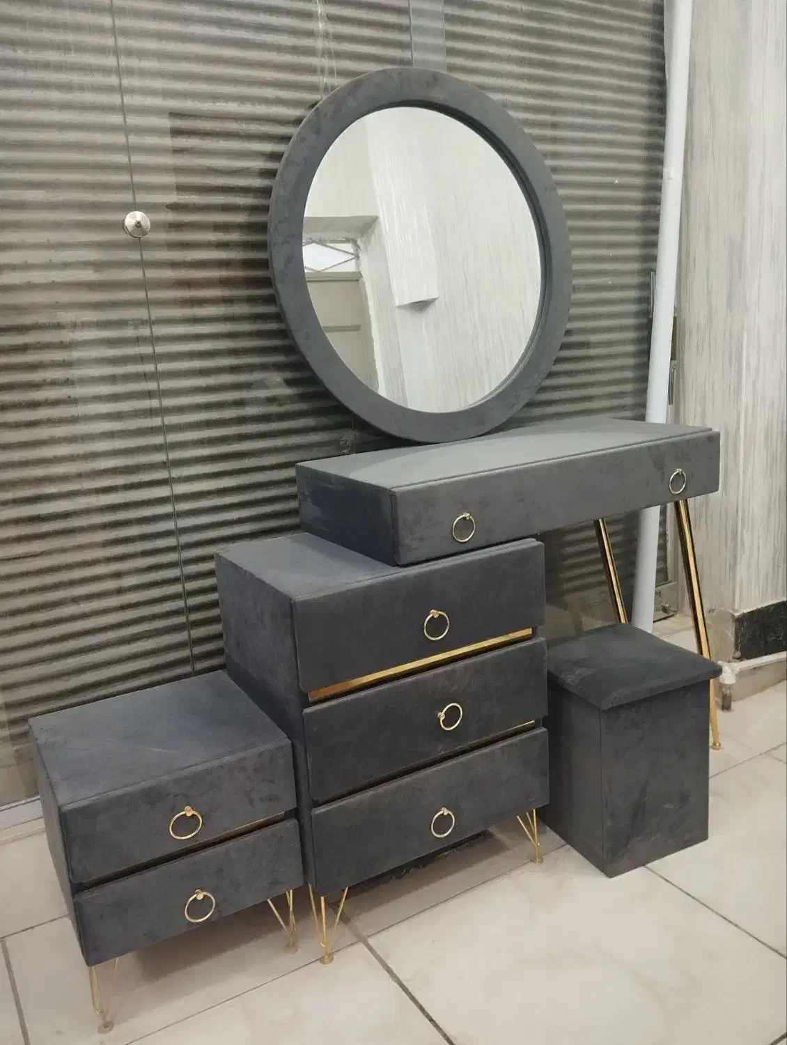 وسایل خانه|میز و صندلی غذاخوری|نجف‌آباد, صالح آباد|دیوار