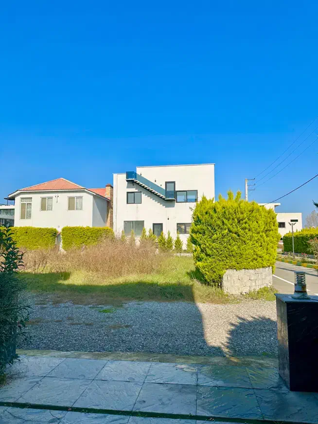 زمین با سند ششدانگ دونبش درشهرک ویلایی،آماده ساخت|فروش زمین و ملک کلنگی|نور, |دیوار