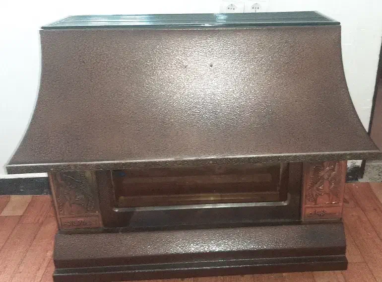 بخاری گازی|بخاری، هیتر، شومینه|ایذه, |دیوار