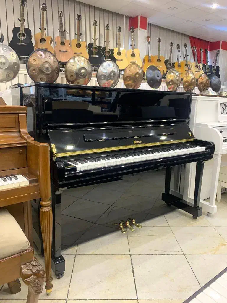 پیانو آکوستیک kawai JPN NS15|پیانو، کیبورد، آکاردئون|تهران, جمهوری|دیوار