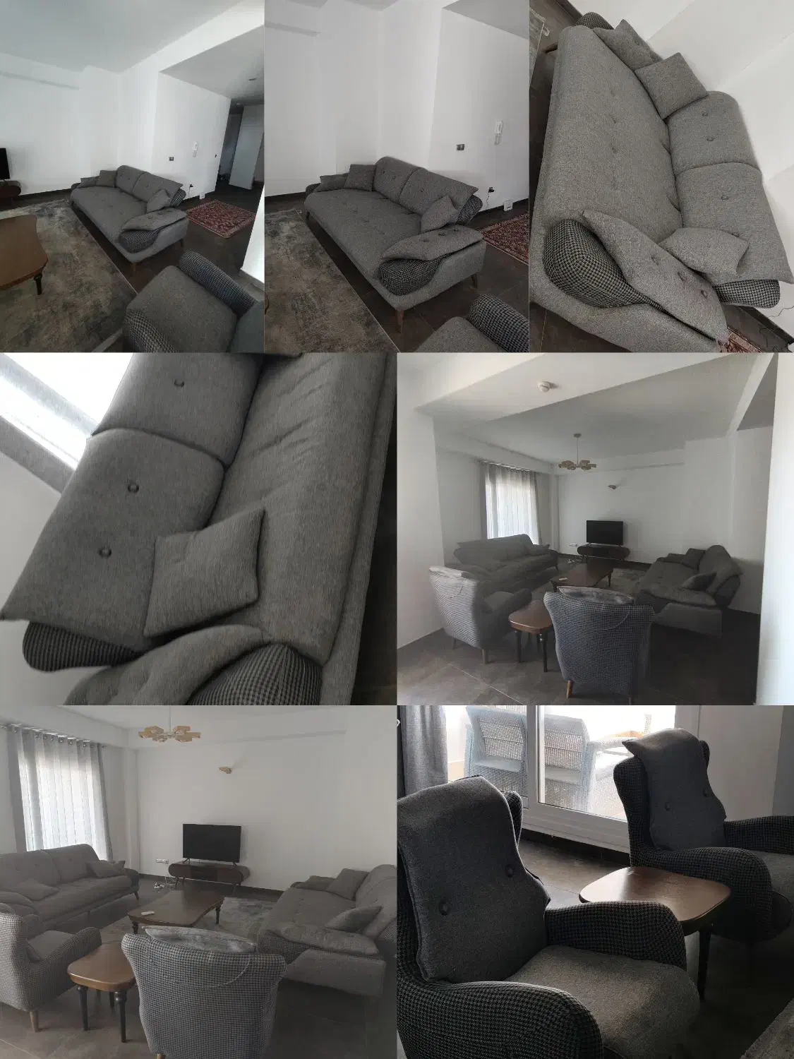 فروش لوازم خانگی لباسشویی یخچال مبل تلویزیون|یخچال و فریزر|کیش, |دیوار