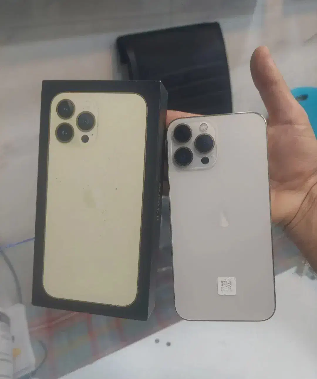 ایفون13promax|موبایل|حمیدیه, |دیوار