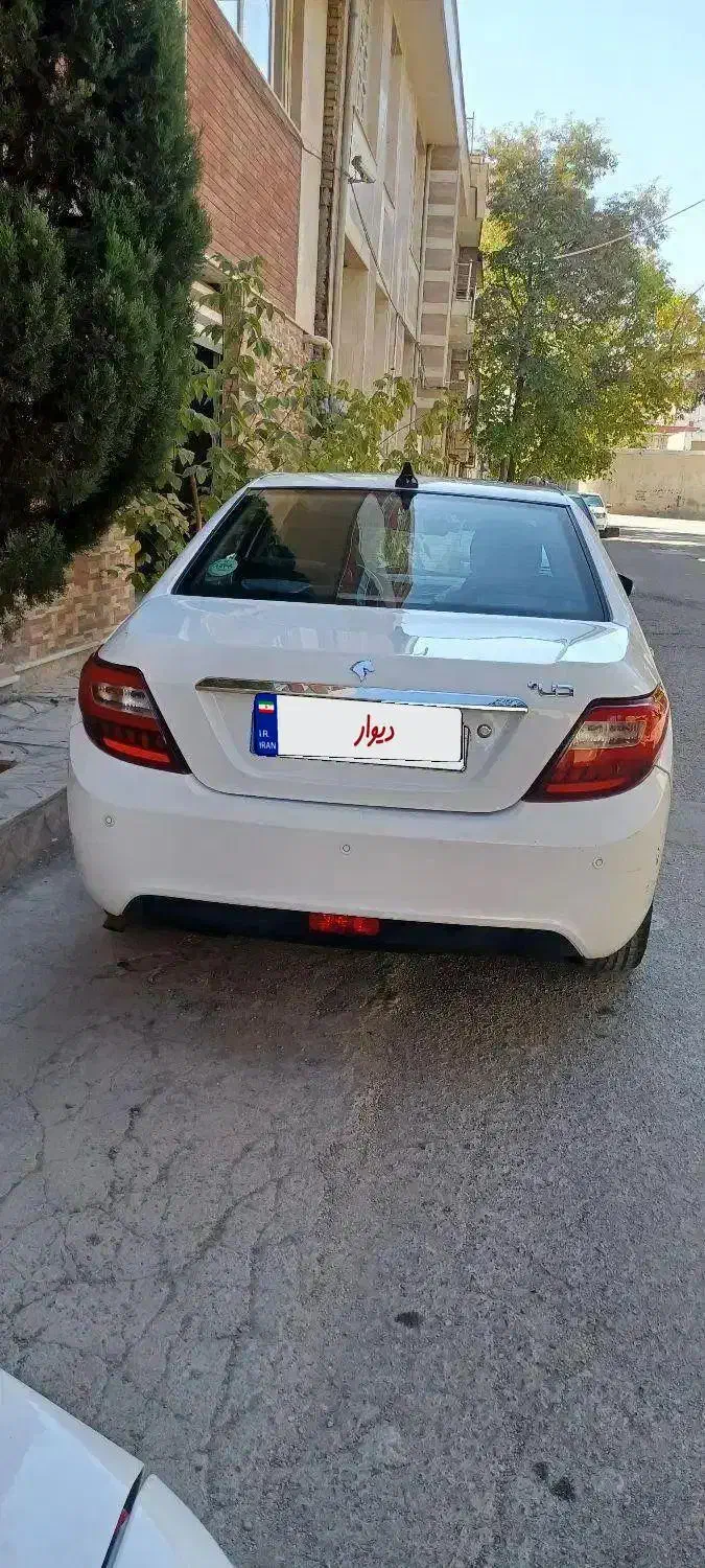 دنا پلاس اتومات مدل ۹۹|خودرو سواری و وانت|کرمانشاه, |دیوار
