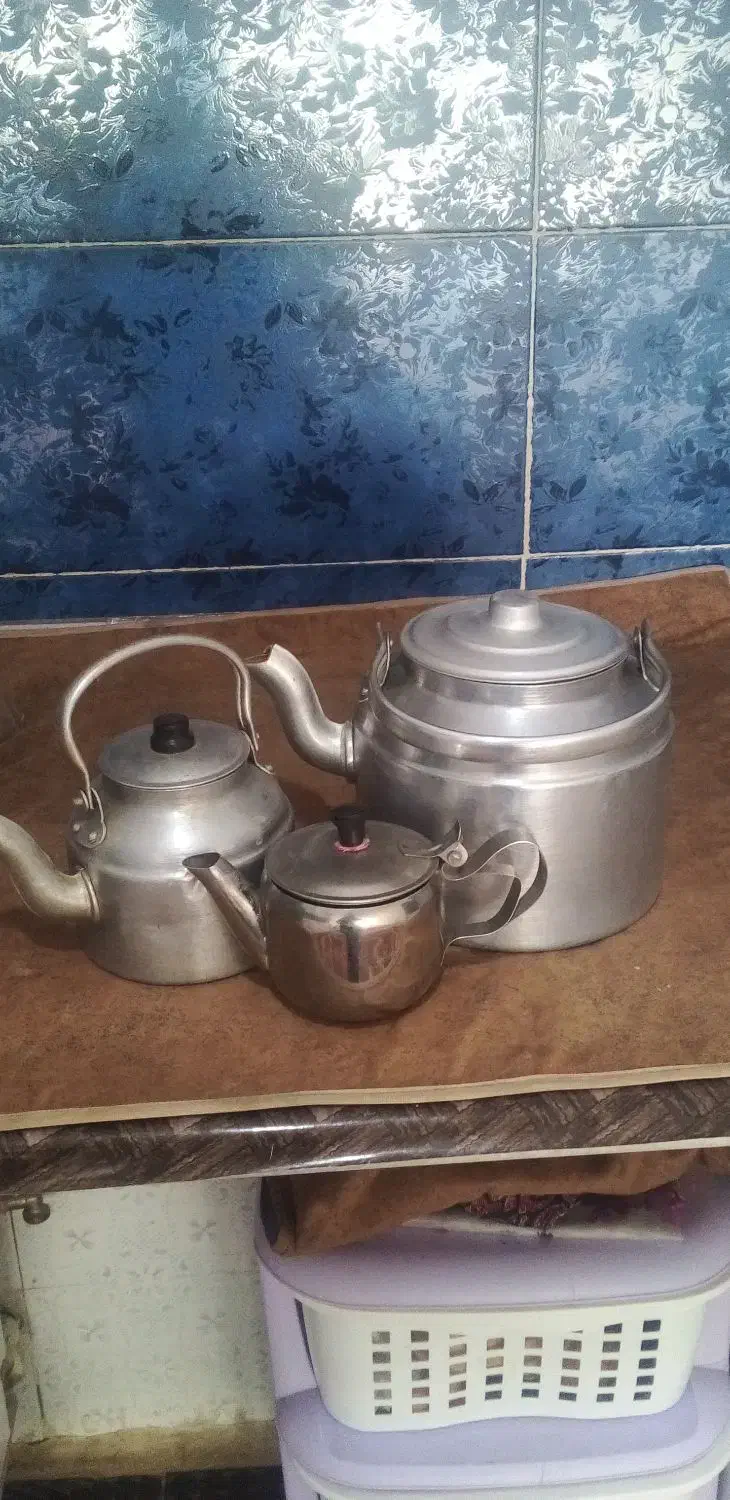 قوری چدن درحدنو|قوری، کتری، قهوه‌ساز دستی|اردبیل, |دیوار