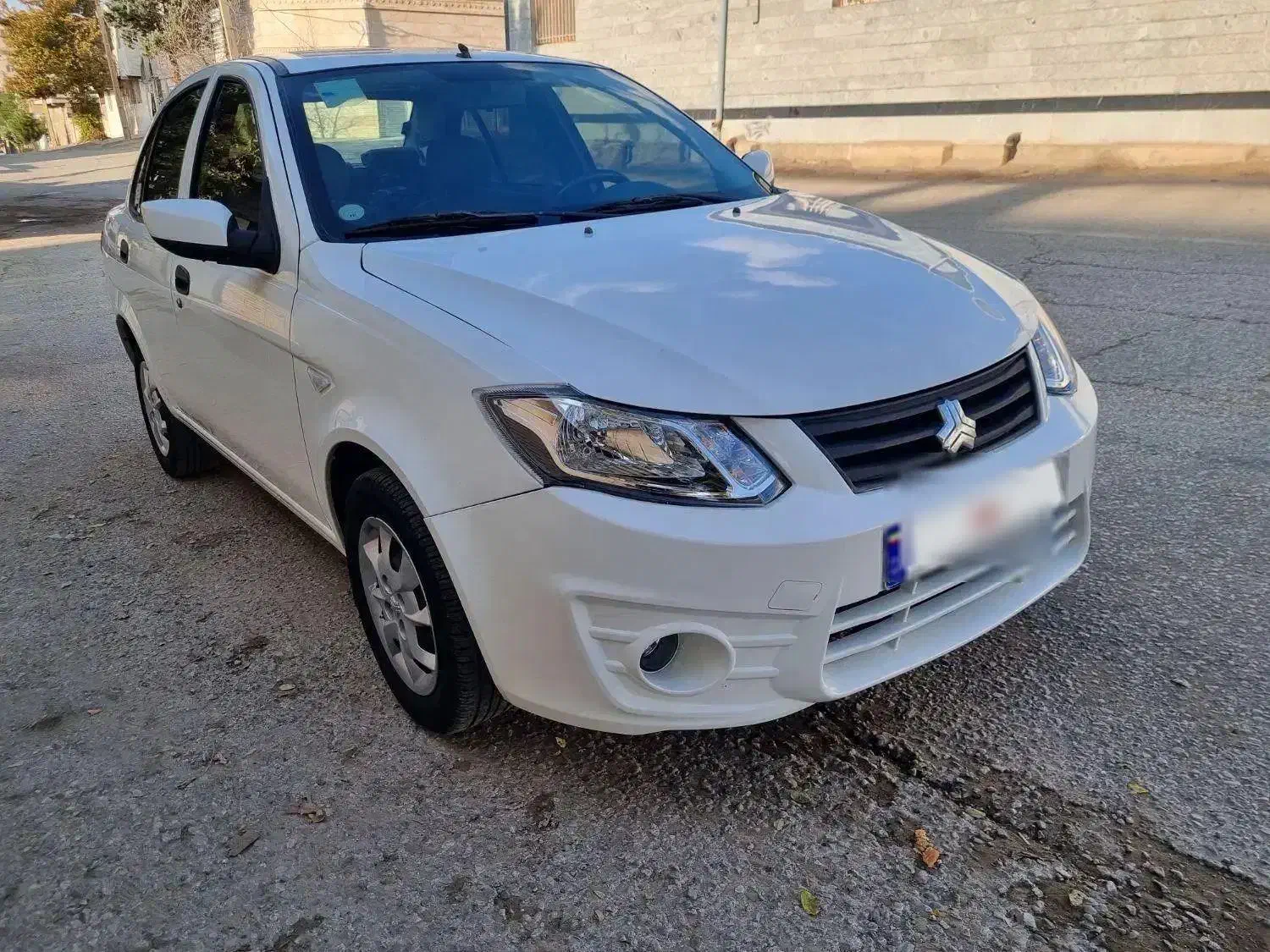 ساینا 1400 بدون رنگ|خودرو سواری و وانت|خرم‌آباد, |دیوار