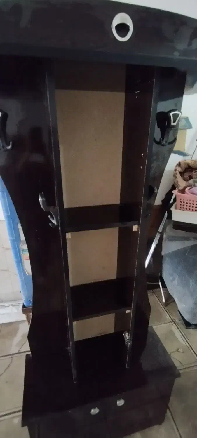 جاکفشی و جالباسی|جاکفشی، کمد، دراور|مشهد, انقلاب|دیوار