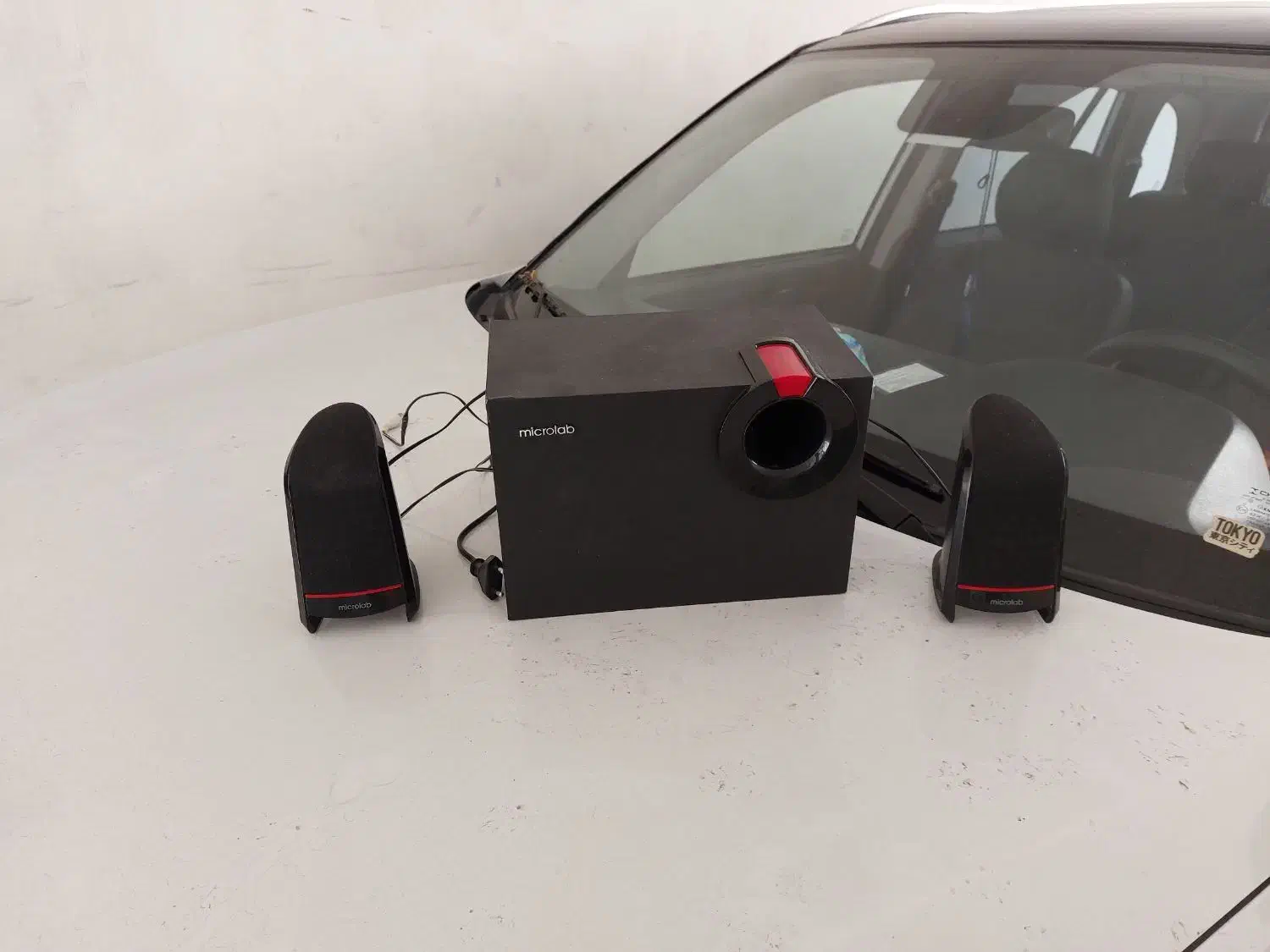 اسپیکر|قطعات و لوازم جانبی رایانه|مشهد, جاهد شهر|دیوار