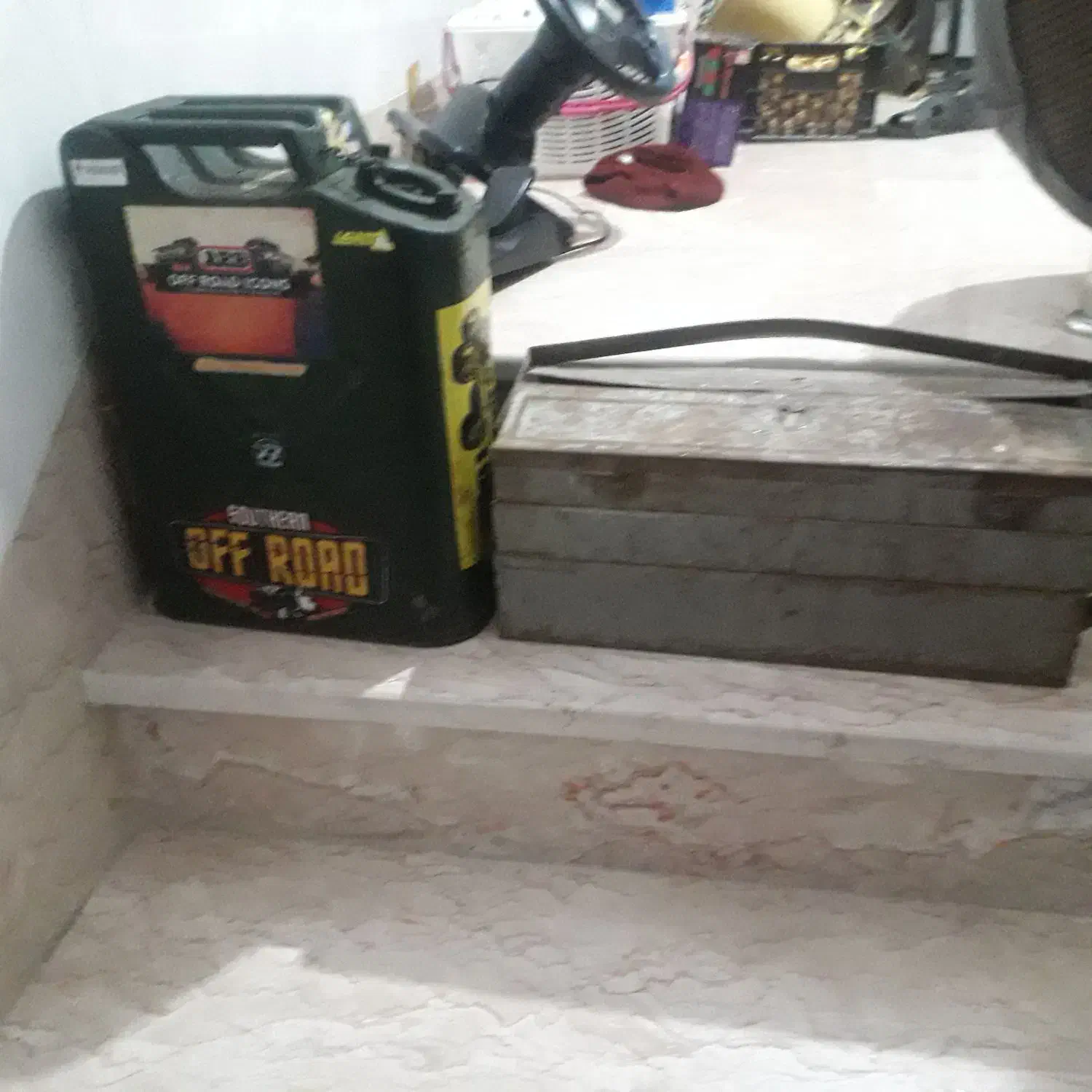 جعبه آچار|ابزارآلات|کرمانشاه, |دیوار