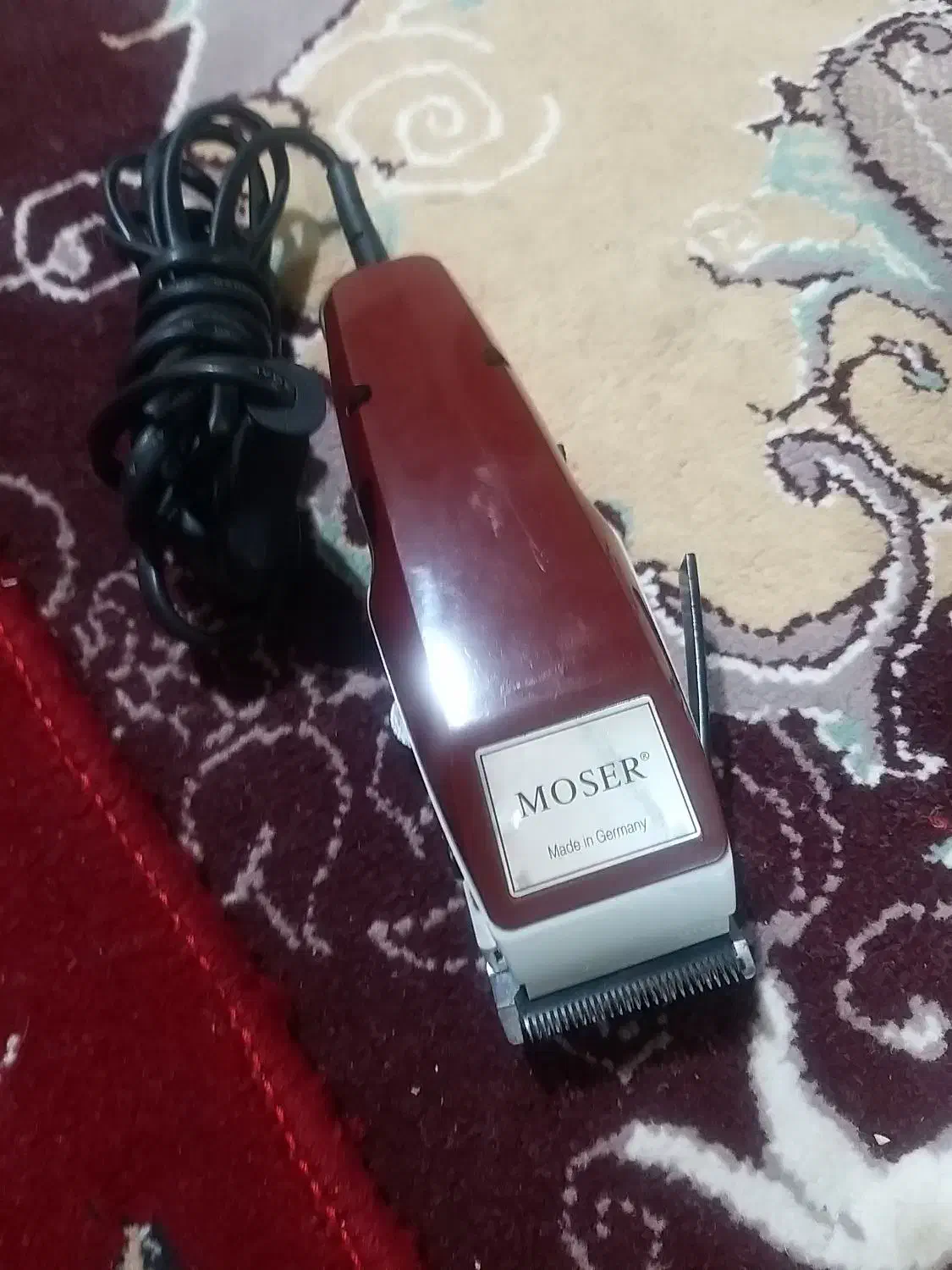 ماشین سرتراش|آرایشی، بهداشتی، درمانی|نوبندگان, |دیوار