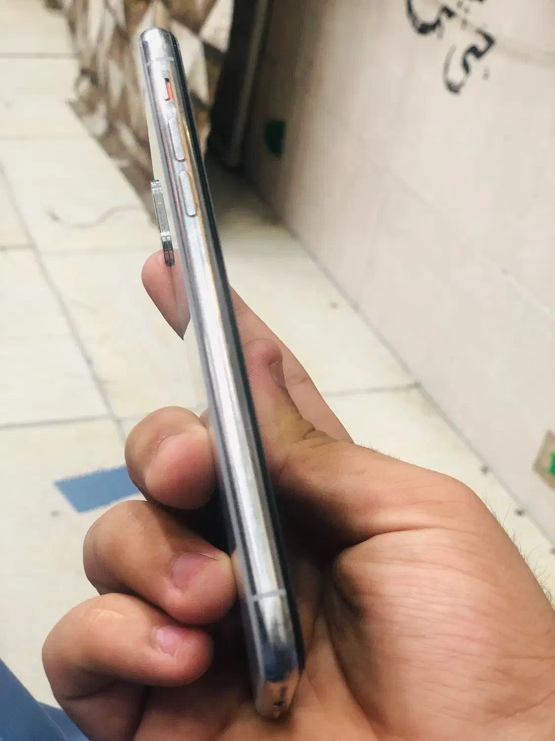 گوشی ایفون x|موبایل|مشهد, شهرک شهید باهنر|دیوار