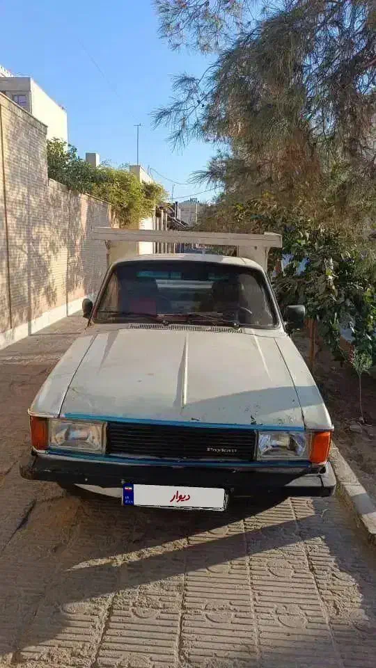 وانت پیکان  بخون متنو|خودرو سواری و وانت|یزد, |دیوار