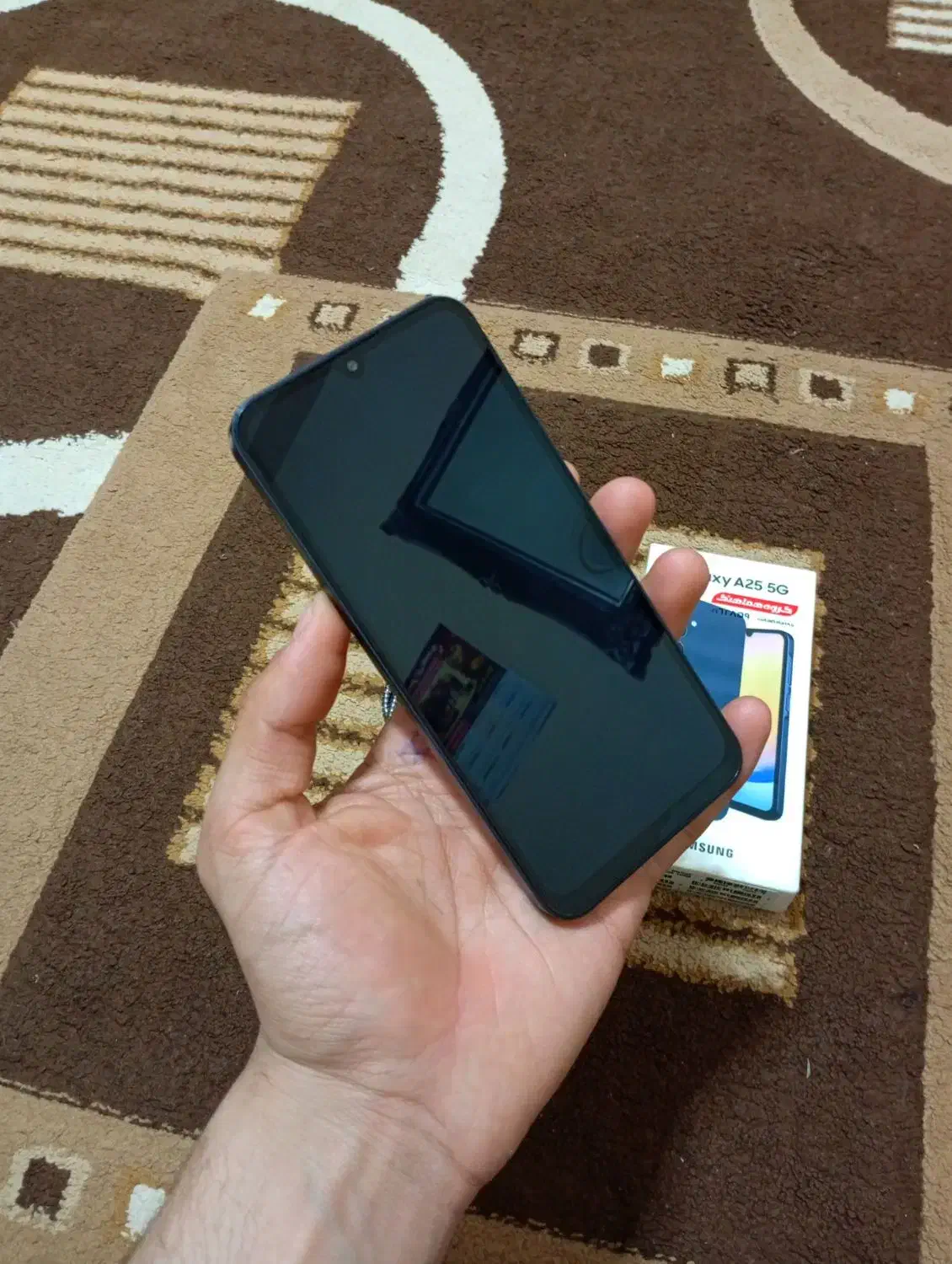 گوشی * موبایل * تلفن * A25 * سامسونگ|موبایل|بهارستان, |دیوار