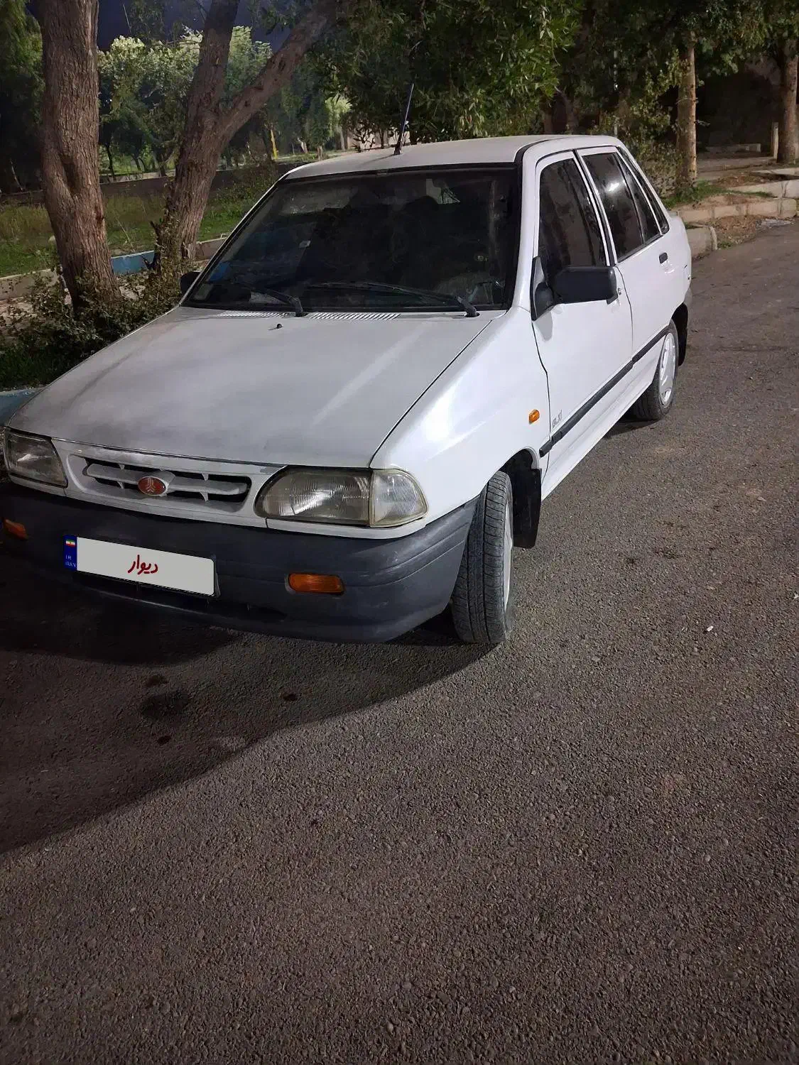 پراید|خودرو سواری و وانت|دزفول, |دیوار