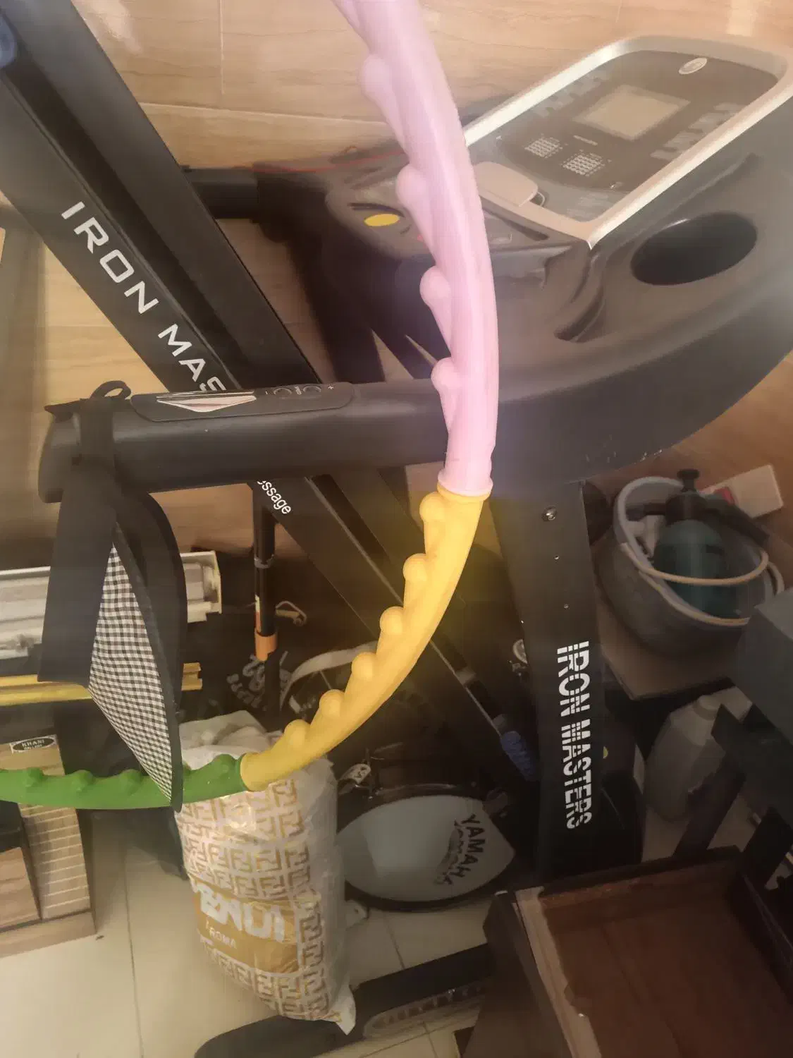 تریدمل ایرون مستر|تجهیزات ورزشی|قروه, |دیوار