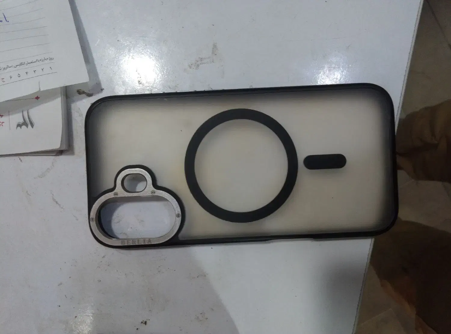 کاور آیفون 16|لوازم جانبی موبایل و تبلت|بروجرد, |دیوار