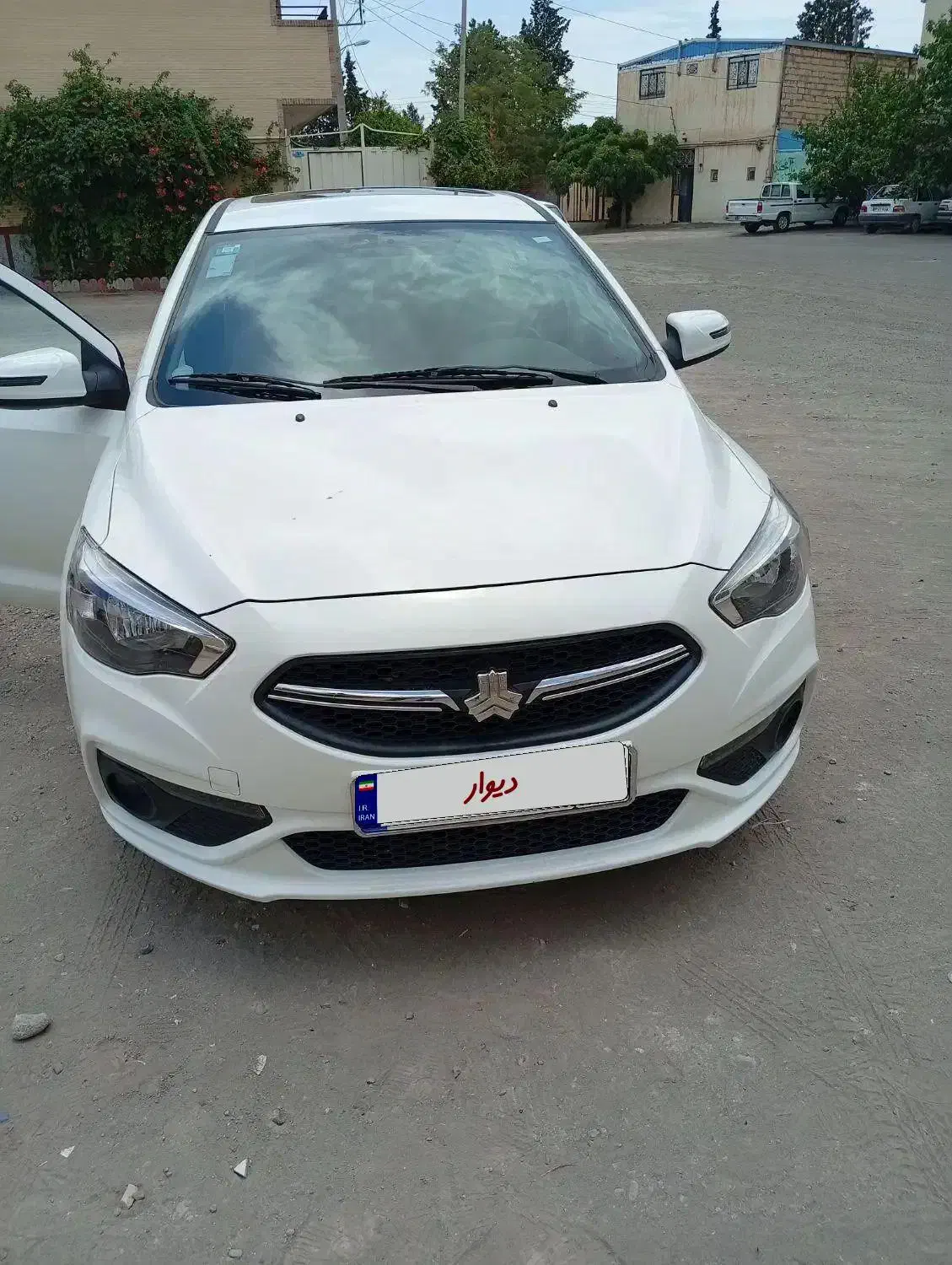 شاهین402G|خودرو سواری و وانت|شهر بابک, |دیوار