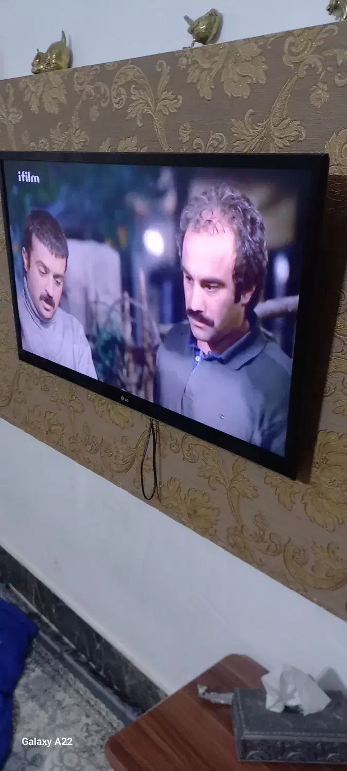 تلویزیون 42 اینج|تلویزیون و پروژکتور|کوهدشت, |دیوار