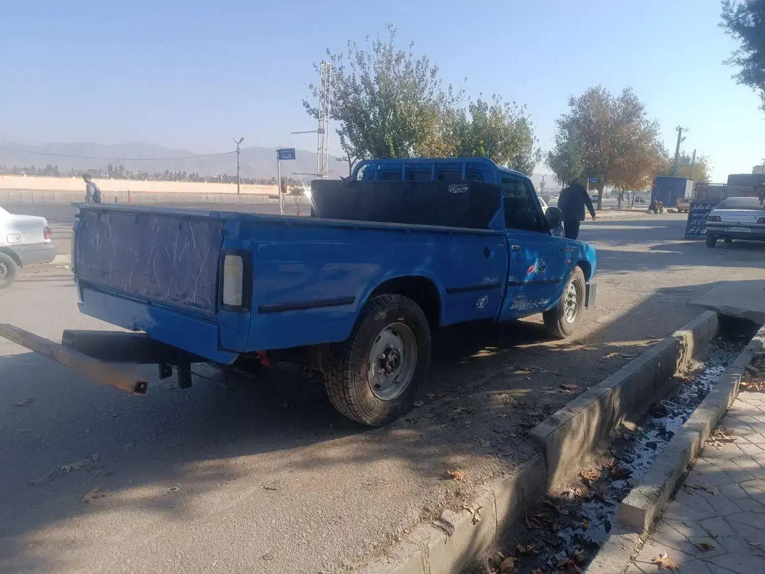 یدک کش  دوگانه. لاستیک تیوبلکس جک هیدرولیک مدل 82|خودرو سواری و وانت|خرم‌آباد, |دیوار