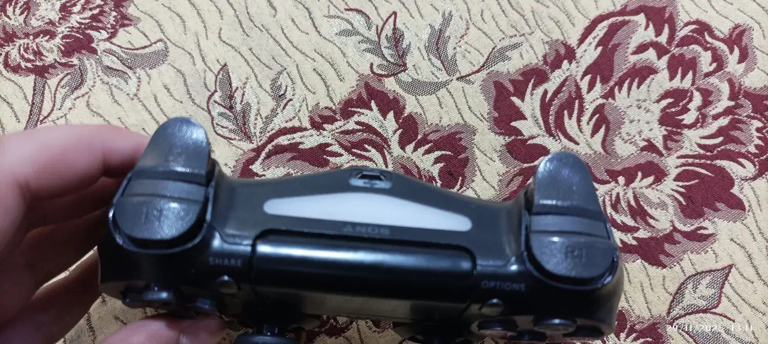 دسته ps4 نو|کنسول، بازی ویدئویی و آنلاین|رشت, دروازه لاکان|دیوار