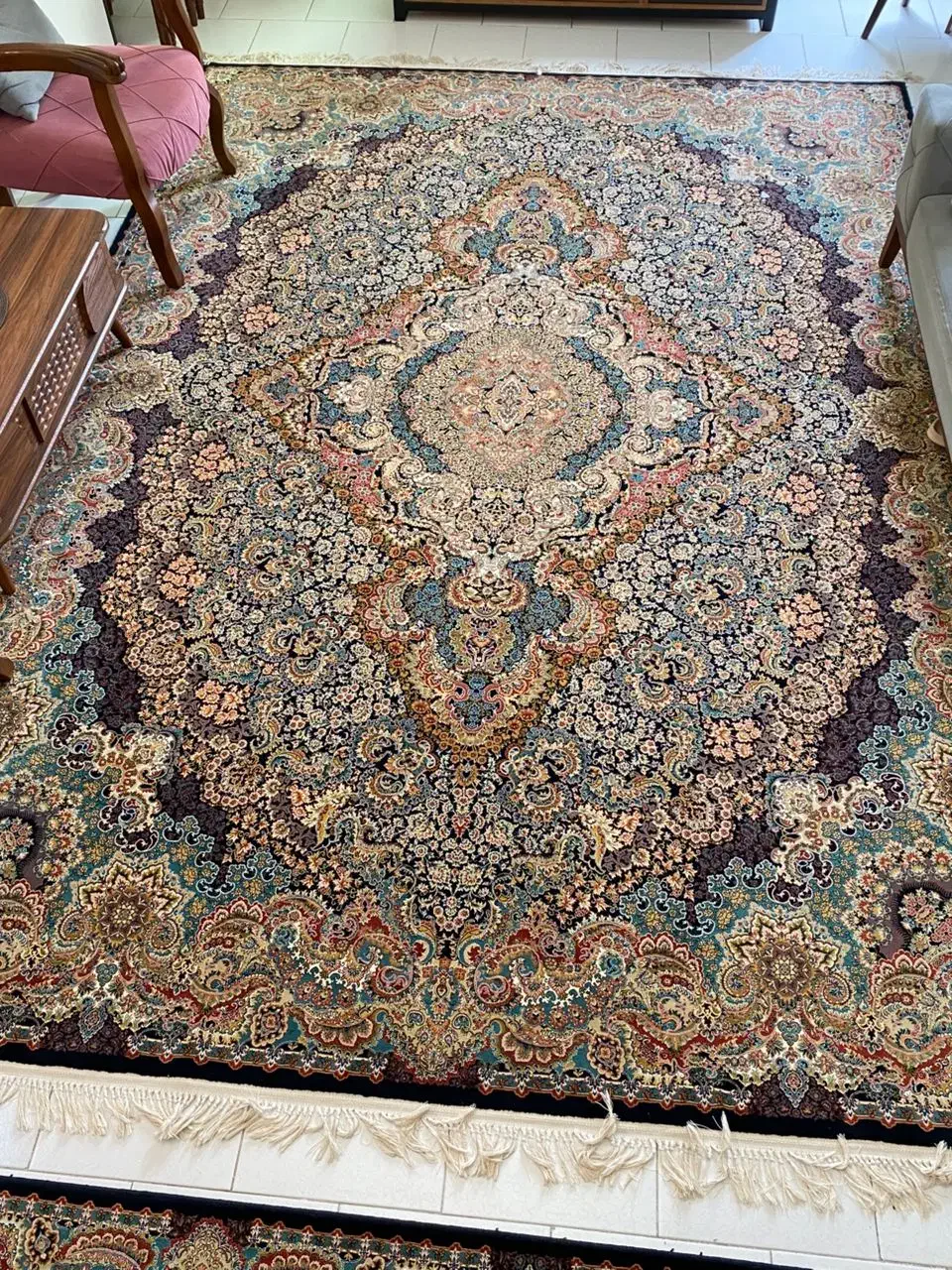 فرش پاتریس|فرش|کرج, دولت‌آباد|دیوار