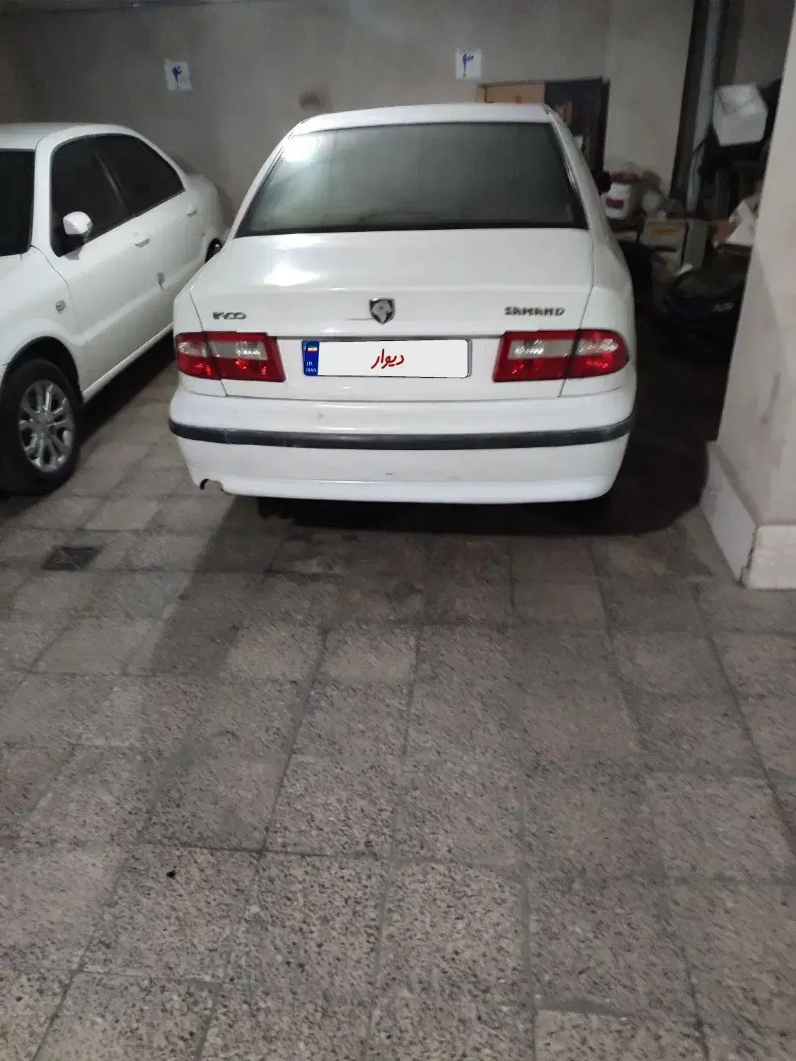 سمند X7 دوگانه سوز، مدل ۱۳۸۱|خودرو سواری و وانت|سنندج, |دیوار