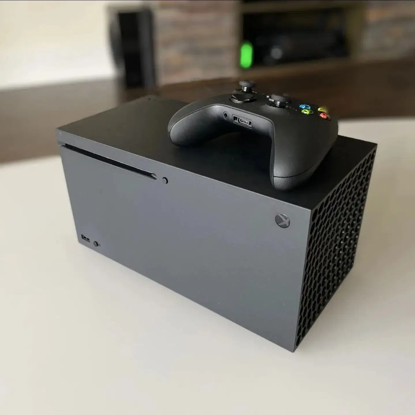 Xbox Series X دو دسته|کنسول، بازی ویدئویی و آنلاین|مشهد, جاهد شهر|دیوار