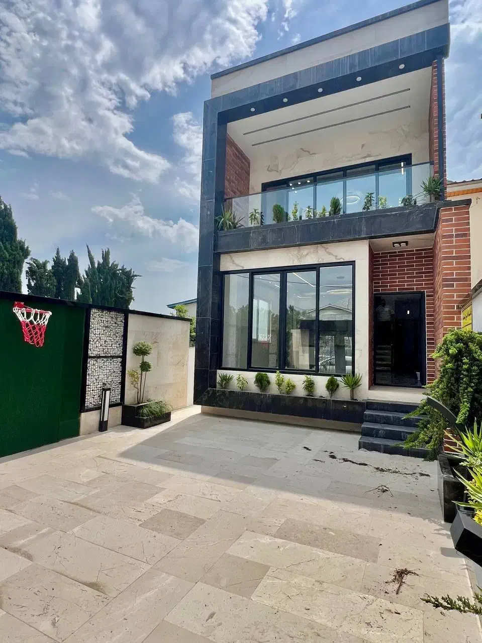 بهدشت داخل شهرک برندوامن|فروش خانه و ویلا|چمستان, |دیوار