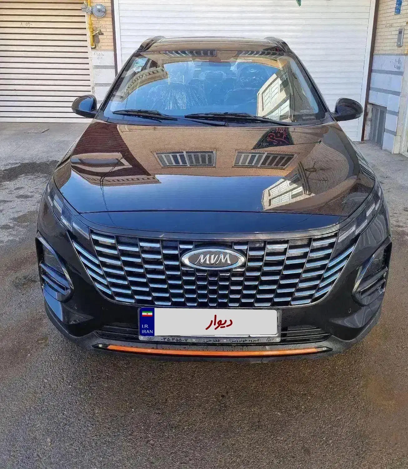 X33 cross cvt اتومات مشکی ۱۴۰۴ توافقی|خودرو سواری و وانت|یزد, |دیوار