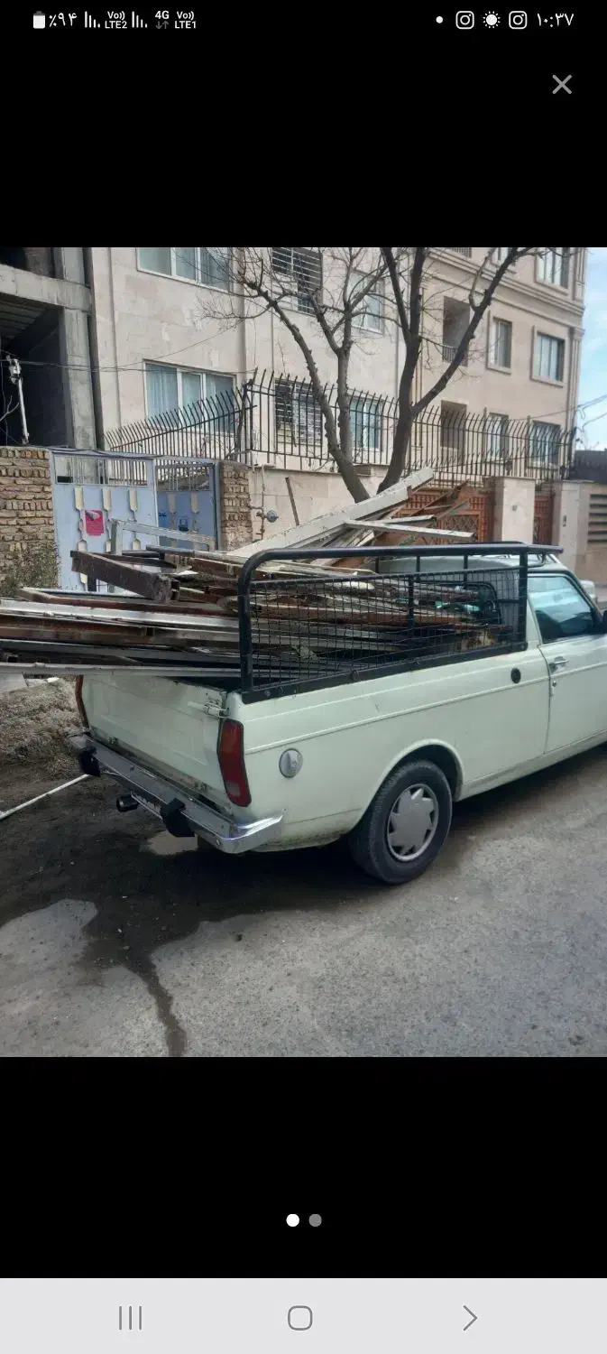 سمساری خریدوفروش ضایعات درفردیس اندیشه ومارلیک|عمدهفروشی|فردیس, فردیس|دیوار