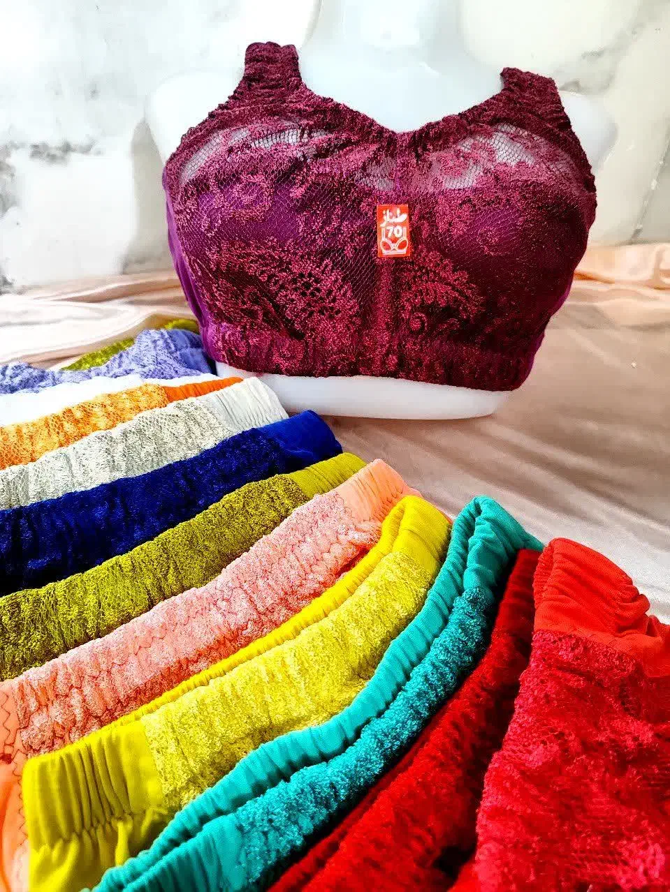 سوتین هندی. به قیمت تولیدی|لباس|سنندج, |دیوار