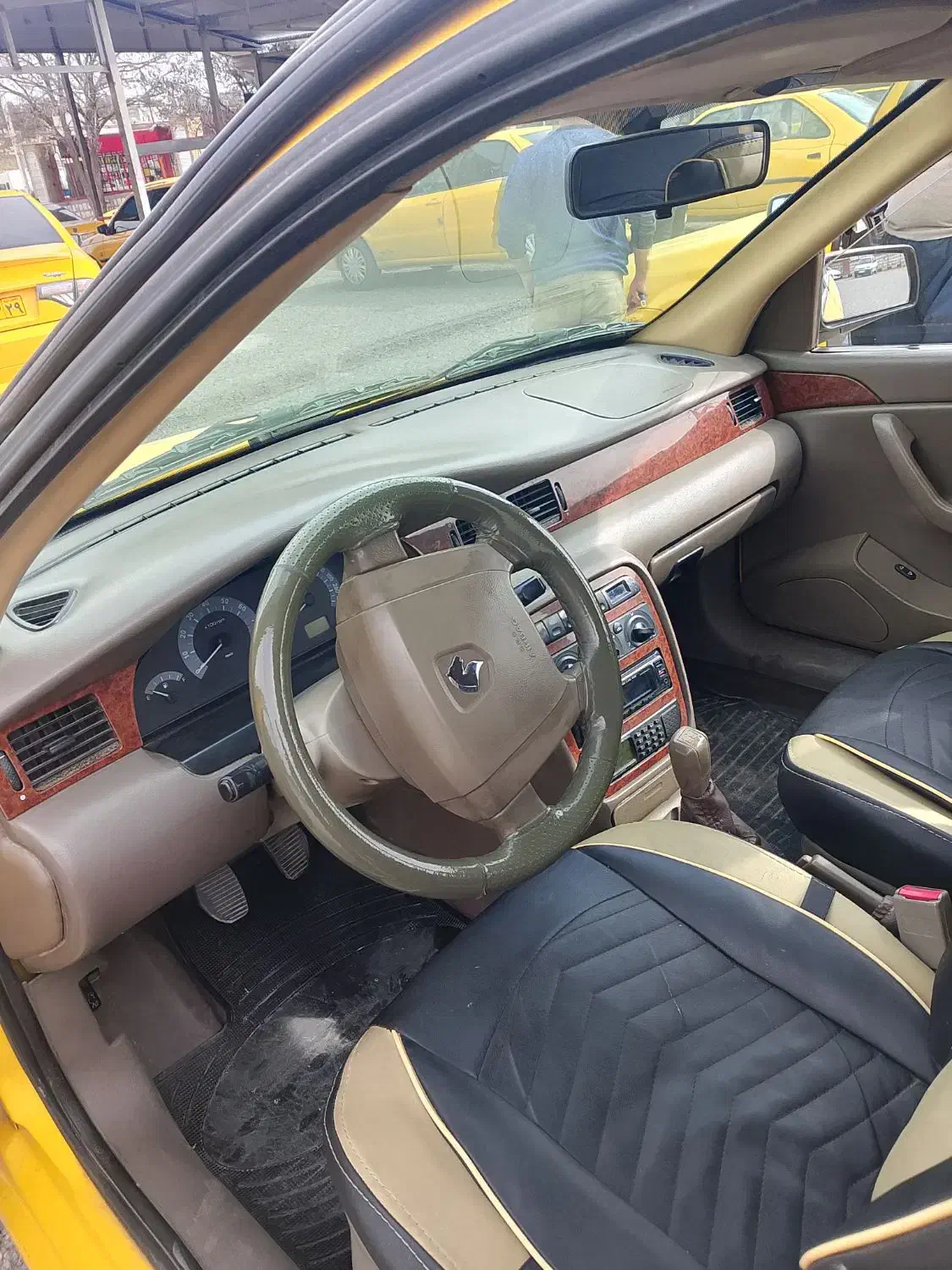 سمند زرد|خودرو سواری و وانت|کرمانشاه, |دیوار