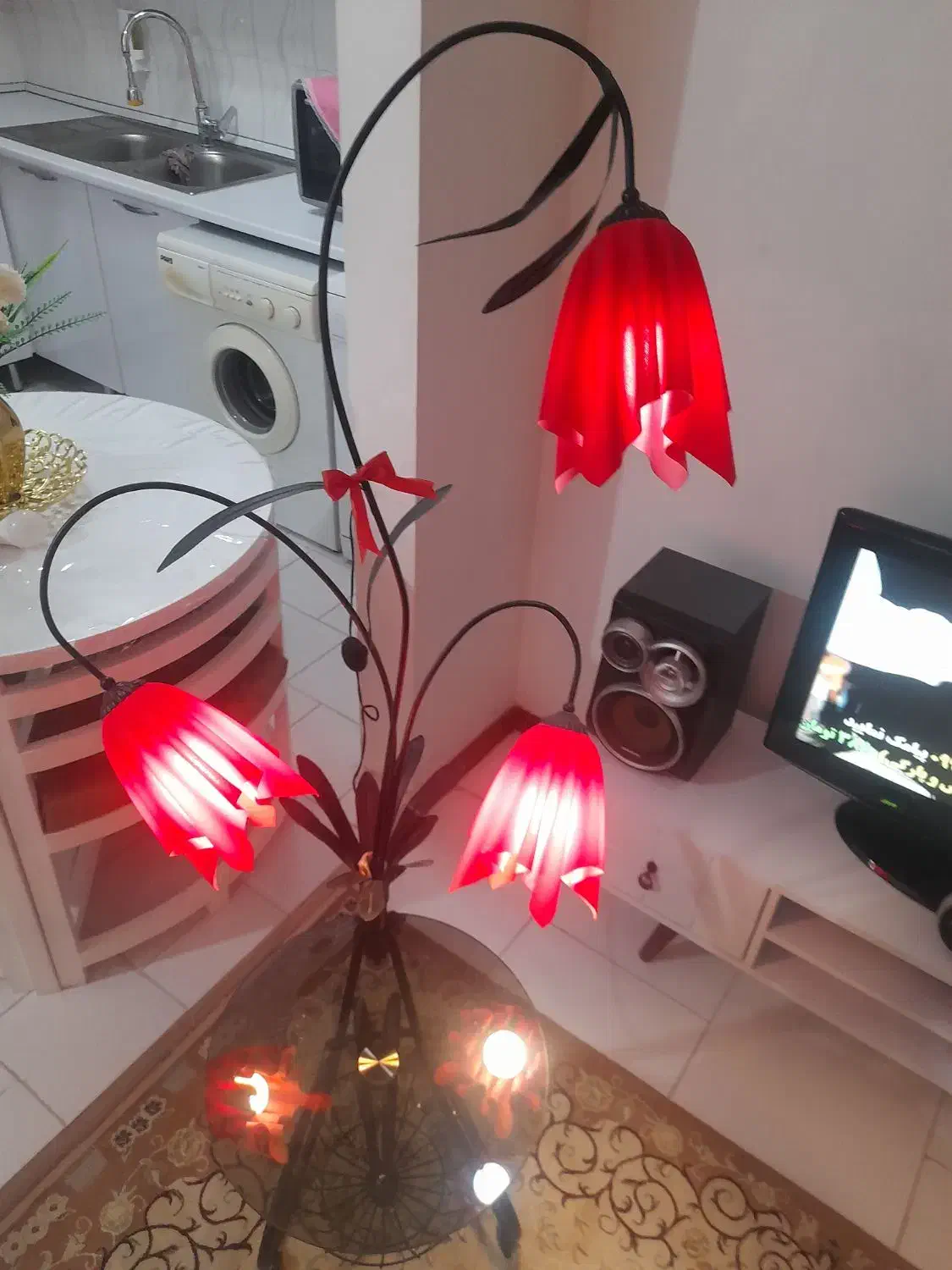 اباژور|چراغ خواب و آباژور|سهند, |دیوار